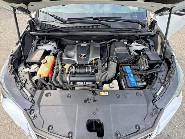 2020 LEXUS NX 300 F Sport Base