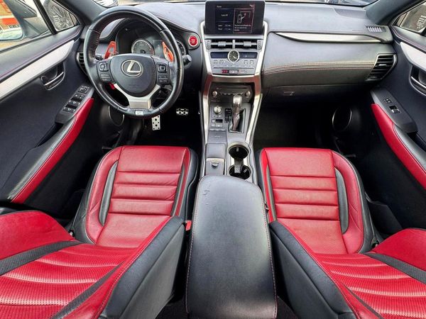 2020 LEXUS NX 300 F Sport Base