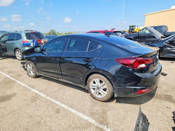 2020 HYUNDAI ELANTRA — DSRA