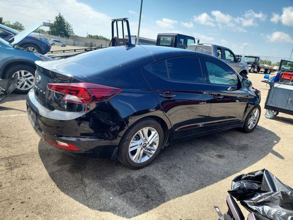 2020 HYUNDAI ELANTRA — PSRA
