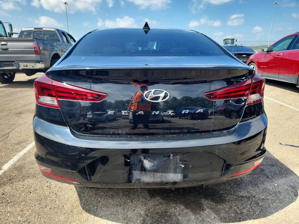 2020 HYUNDAI ELANTRA — DIRR