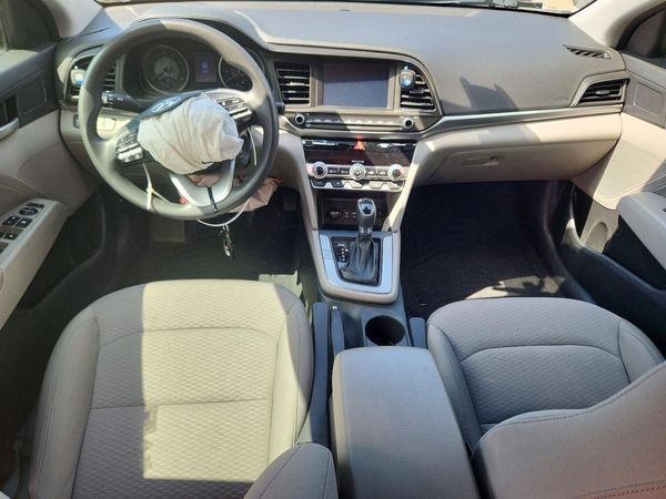 2020 HYUNDAI ELANTRA — CKPT