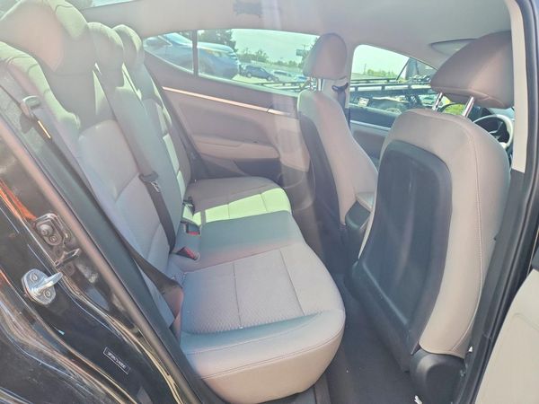 2020 HYUNDAI ELANTRA — PSRS