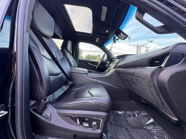 2018 CADILLAC ESCALADE ESV Platinum