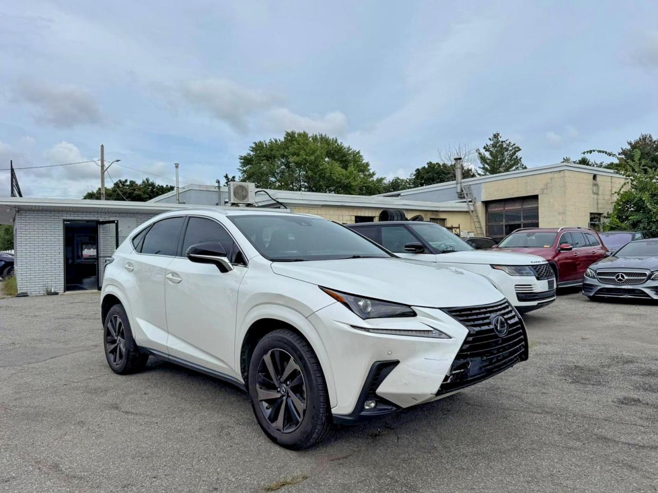2020 LEXUS NX 300 Premium