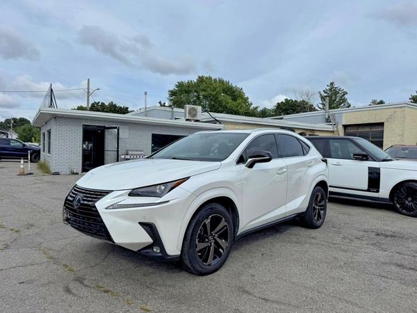 2020 LEXUS NX 300 Premium