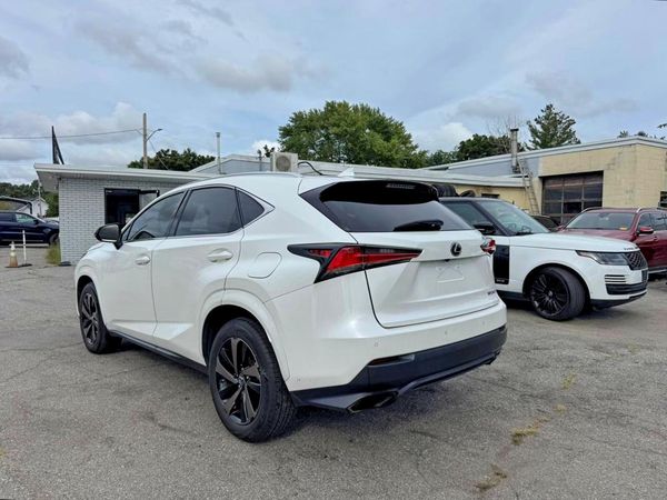 2020 LEXUS NX 300 Premium