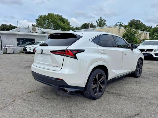2020 LEXUS NX 300 Premium