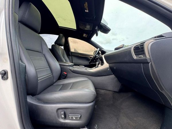 2020 LEXUS NX 300 Premium