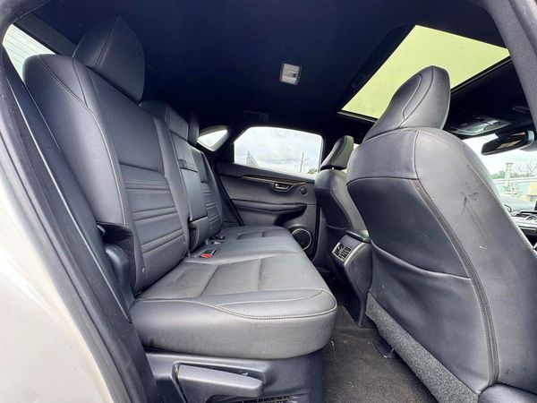 2020 LEXUS NX 300 Premium