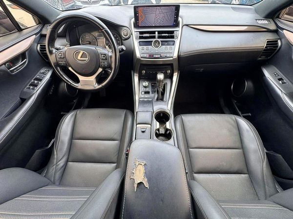 2020 LEXUS NX 300 Premium