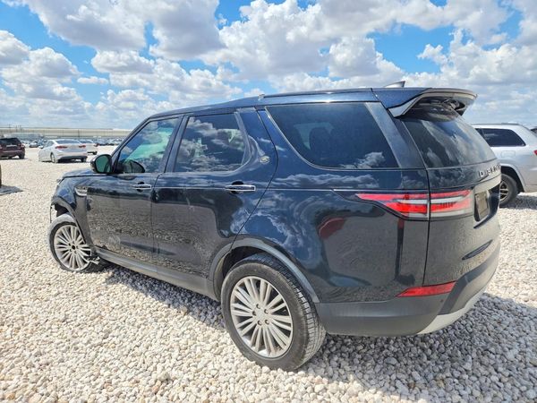 2017 LAND ROVER DISCOVERY