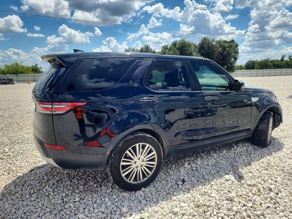 2017 LAND ROVER DISCOVERY