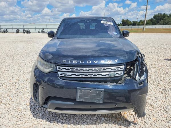 2017 LAND ROVER DISCOVERY