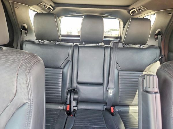 2017 LAND ROVER DISCOVERY