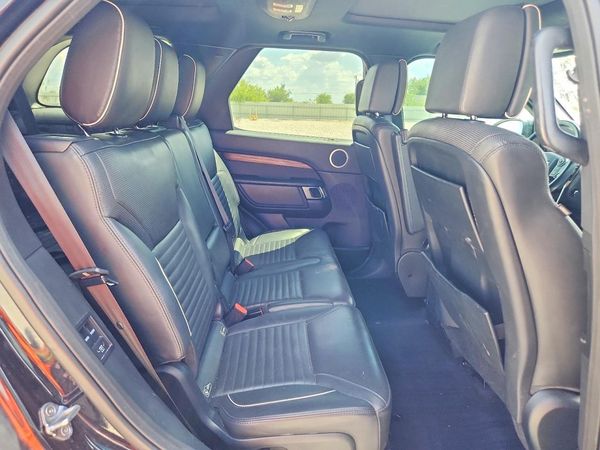 2017 LAND ROVER DISCOVERY