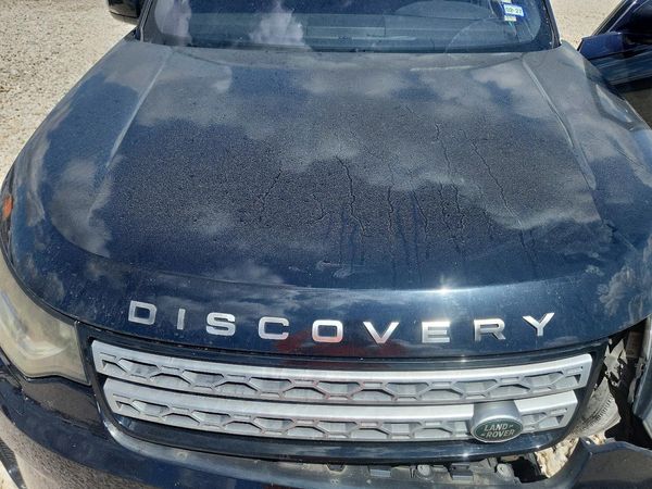 2017 LAND ROVER DISCOVERY
