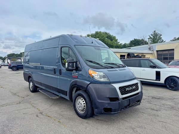 2021 RAM PROMASTER 3500