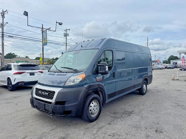 2021 RAM PROMASTER 3500