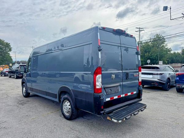 2021 RAM PROMASTER 3500