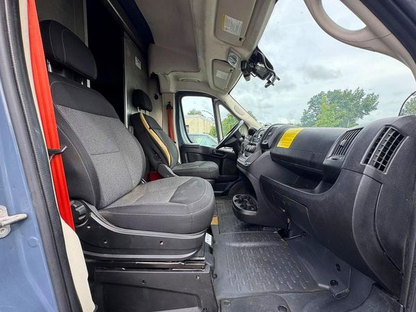 2021 RAM PROMASTER 3500