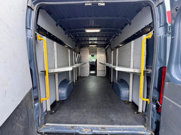2021 RAM PROMASTER 3500