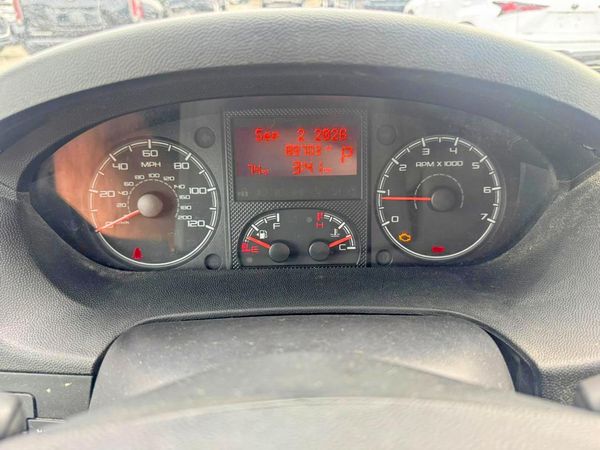 2021 RAM PROMASTER 3500