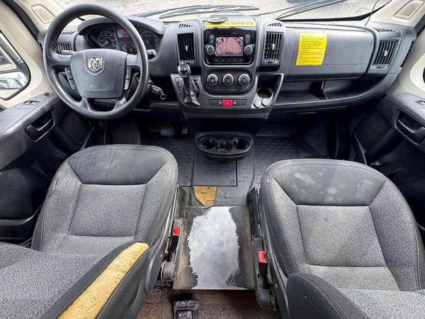 2021 RAM PROMASTER 3500