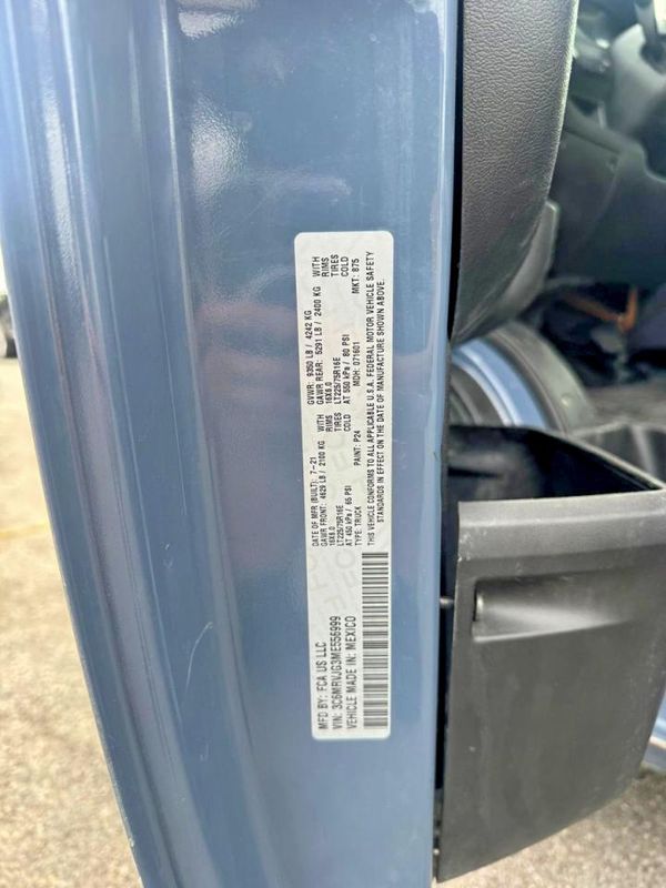 2021 RAM PROMASTER 3500