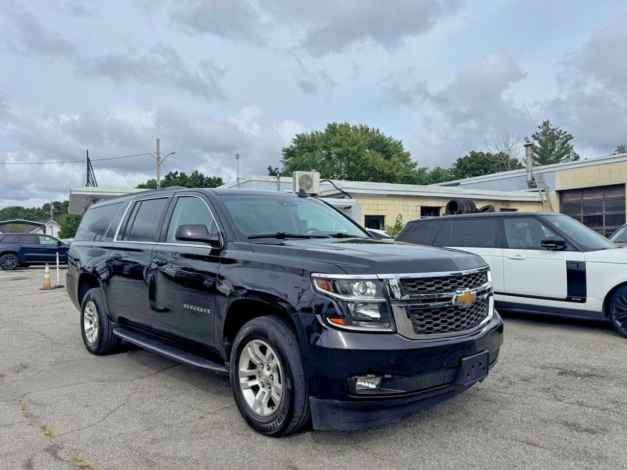 2020 CHEVROLET SUBURBAN LT