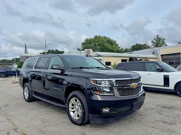 2020 CHEVROLET SUBURBAN
