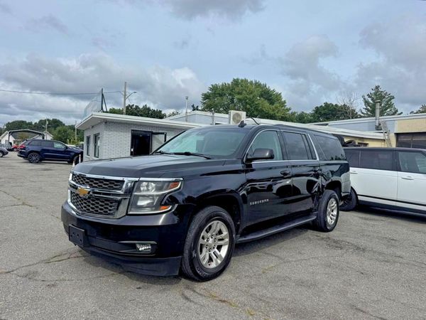 2020 CHEVROLET SUBURBAN LT