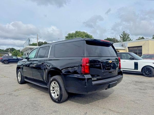 2020 CHEVROLET SUBURBAN LT