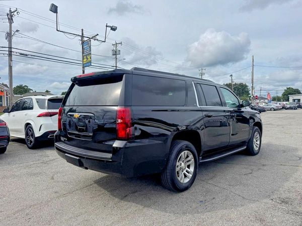 2020 CHEVROLET SUBURBAN LT