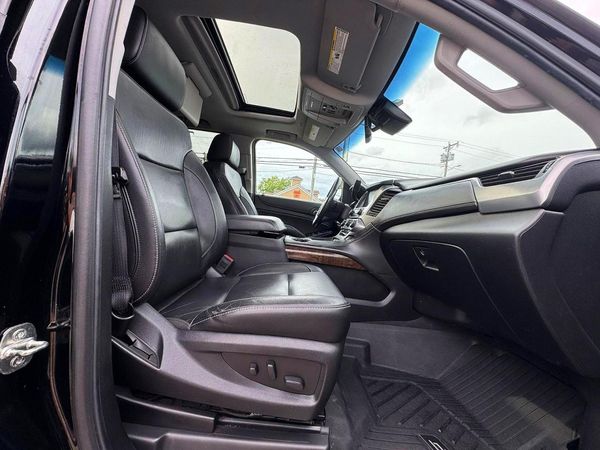 2020 CHEVROLET SUBURBAN LT