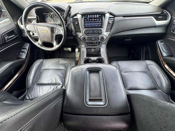 2020 CHEVROLET SUBURBAN LT