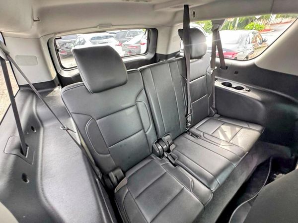 2020 CHEVROLET SUBURBAN LT