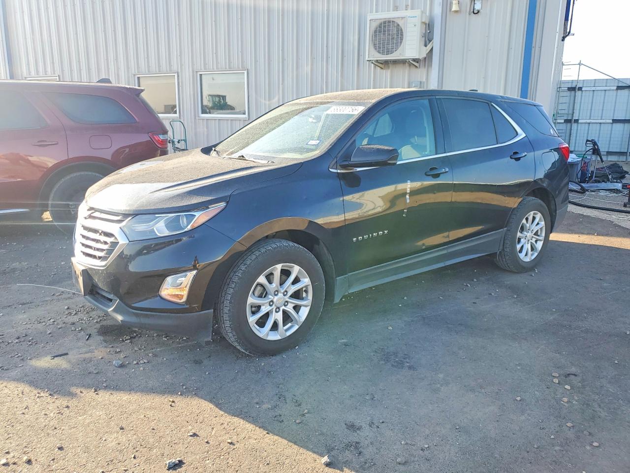 2018 CHEVROLET EQUINOX LT (1LT)