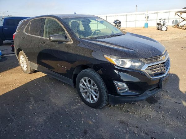 2018 CHEVROLET EQUINOX LT (1LT)