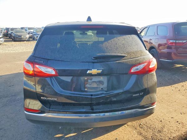 2018 CHEVROLET EQUINOX LT (1LT)