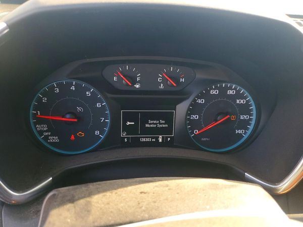 2018 CHEVROLET EQUINOX LT (1LT)