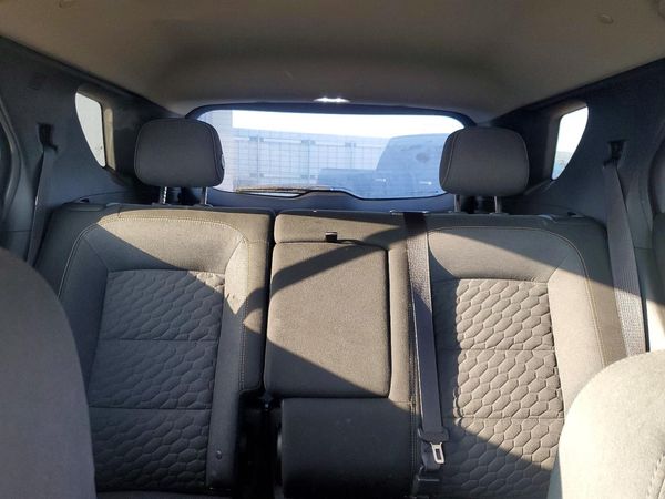 2018 CHEVROLET EQUINOX LT (1LT)