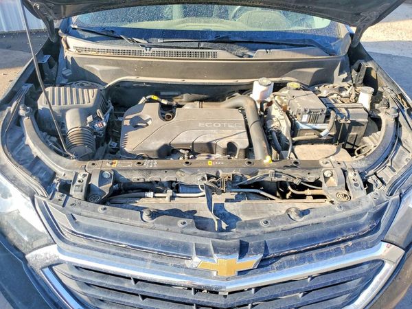 2018 CHEVROLET EQUINOX LT (1LT)