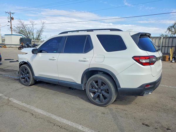 2024 HONDA PILOT — DSRA