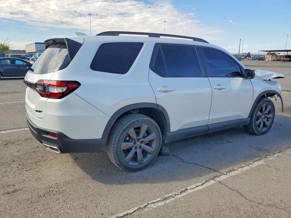 2024 HONDA PILOT — PSRA