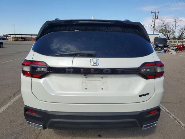 2024 HONDA PILOT — DIRR