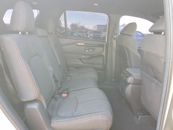 2024 HONDA PILOT — PSRS