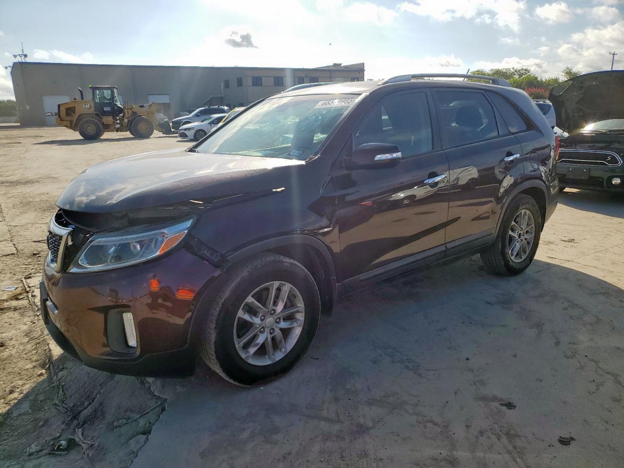 2015 KIA SORENTO GL