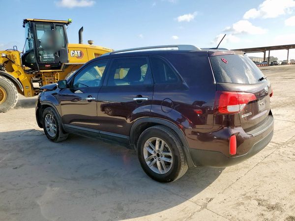 2015 KIA SORENTO GL