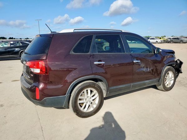 2015 KIA SORENTO GL